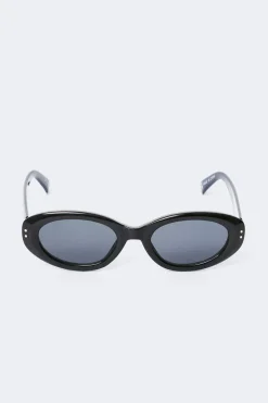 Angular sunglasses