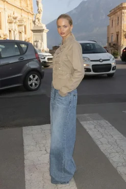 Baggy babe jeans