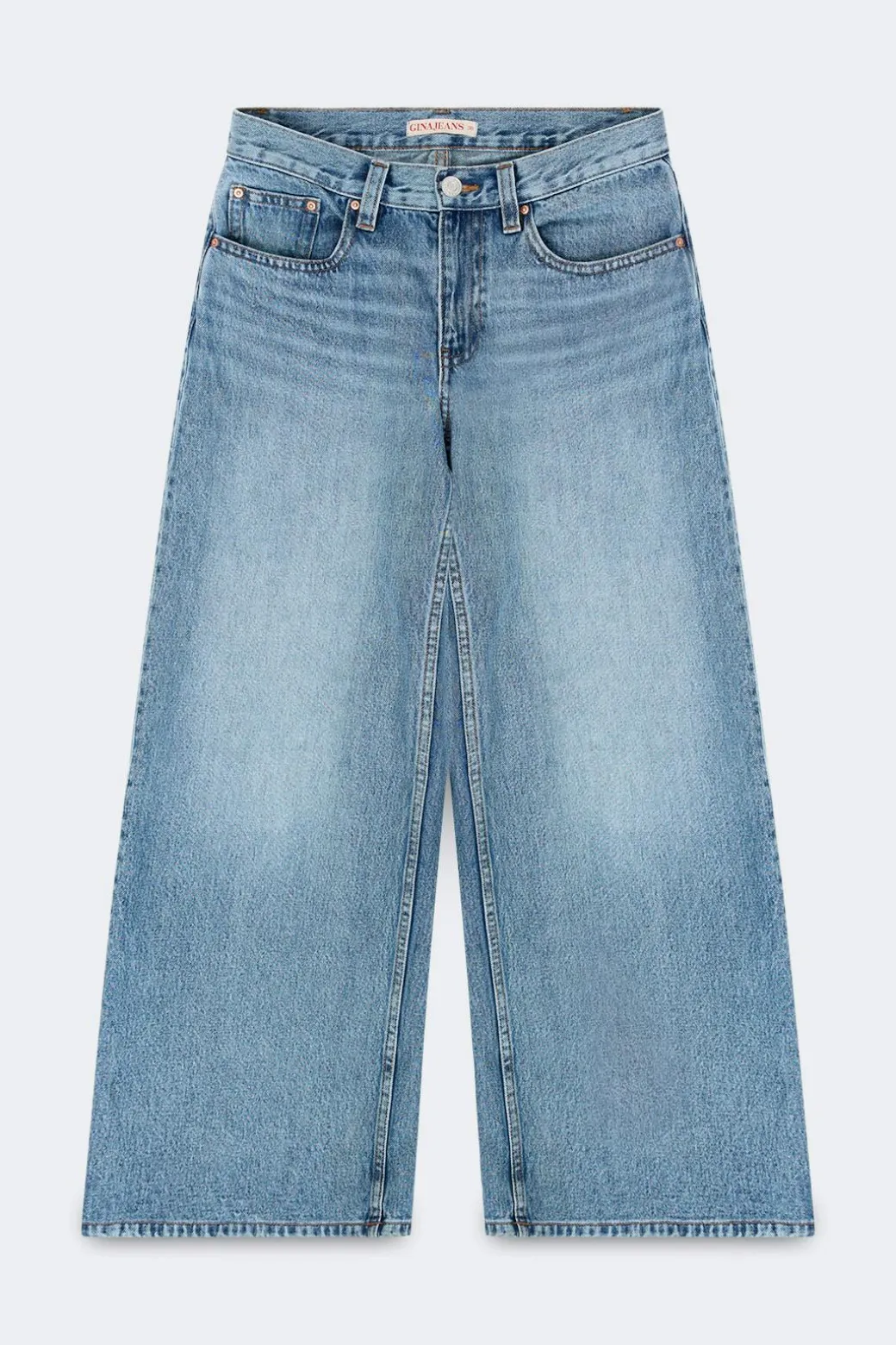 Baggy babe jeans