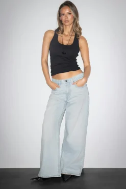 Baggy babe jeans