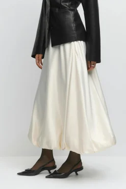 Balloon skirt