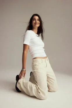 Basic classic top