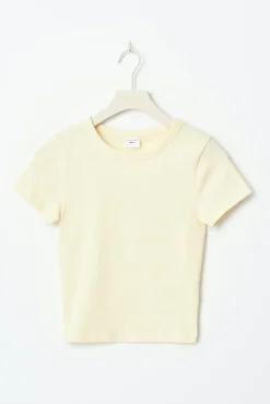 Basic tight top