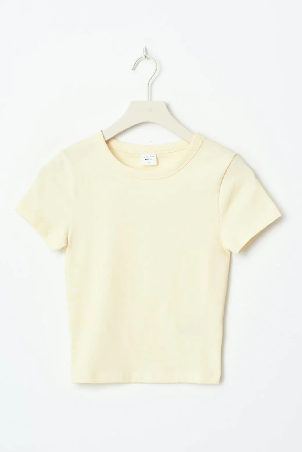 Basic tight top