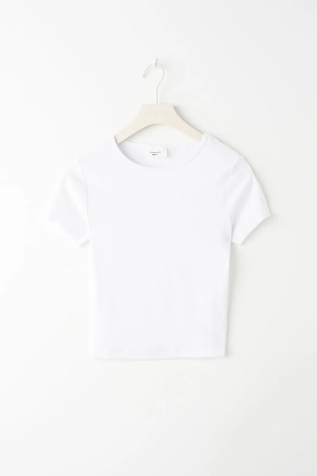 Basic tight top