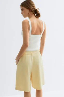 Bermuda shorts