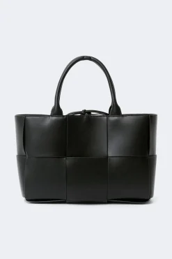 Big braided tote bag