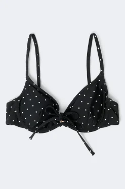 Bikini wire bra