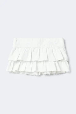 14+ bluebabe denim skirt