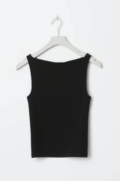 Boatneck tanktop
