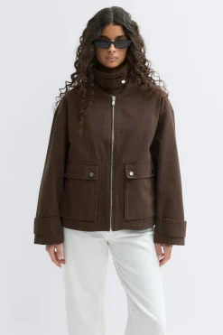 Cargo jacket