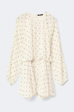 Chiffon dress