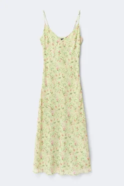 Chiffon dress
