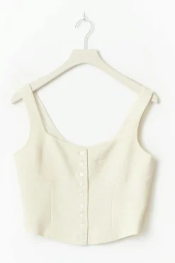 Corset vest