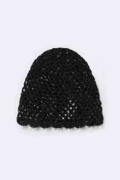 Crochet beanie