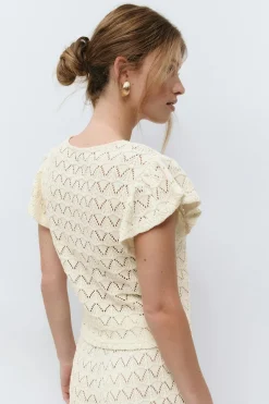 Crochet top