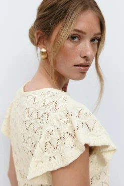 Crochet top