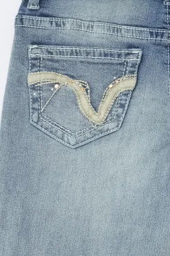 14+ delulu flare jeans curve