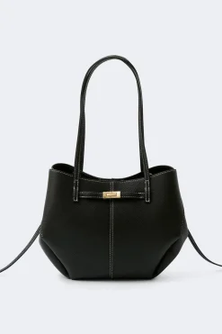 Detail midi bag