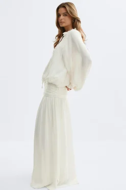 Drapy top