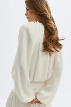 Drapy top