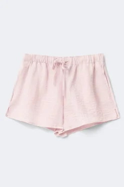 Drawstring shorts