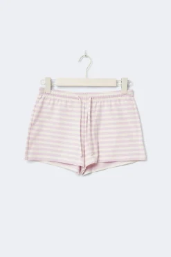 Drawstring shorts