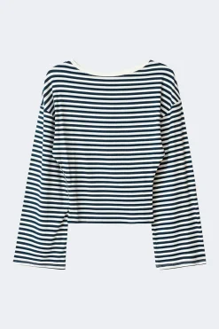 14+ fitted long sleeve top