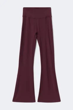 Flare yoga tights