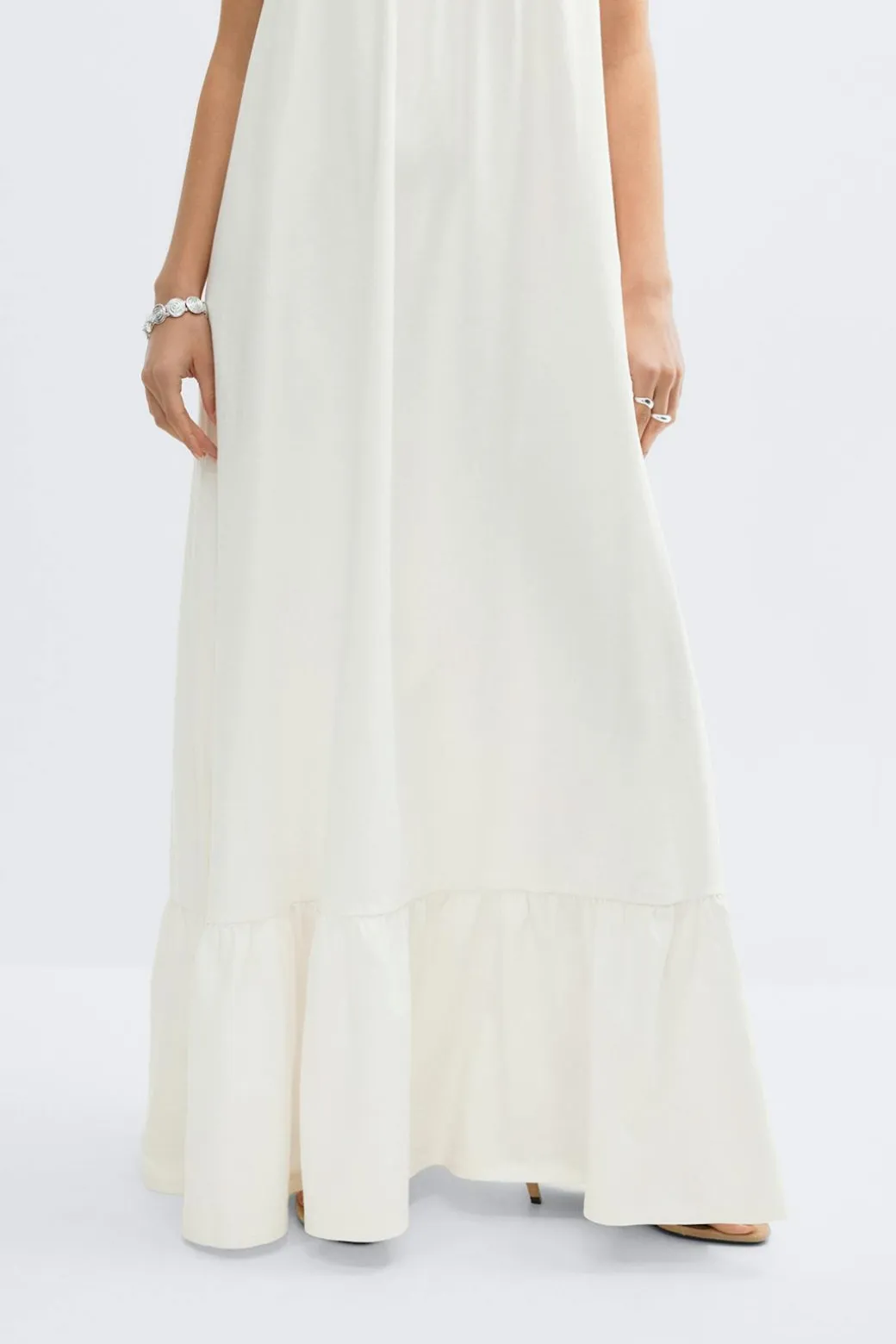 Flowy maxi dress