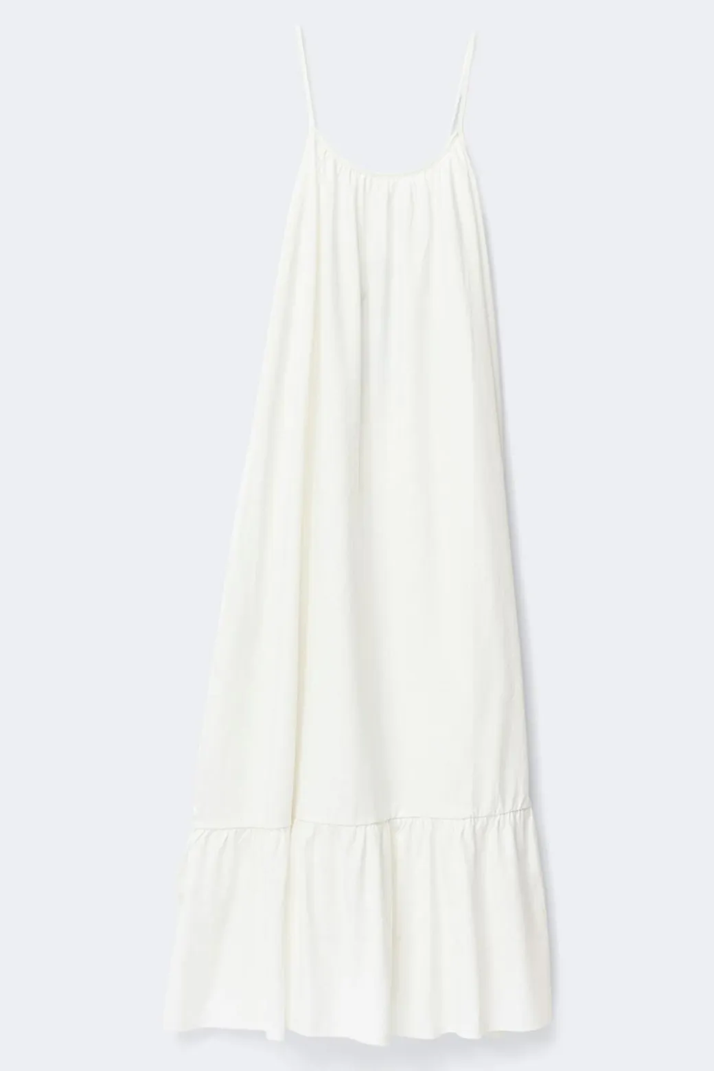 Flowy maxi dress