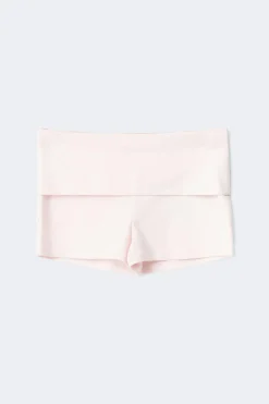 Folded hotpants