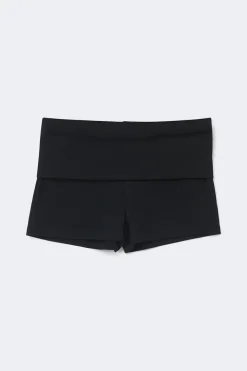Folded hotpants