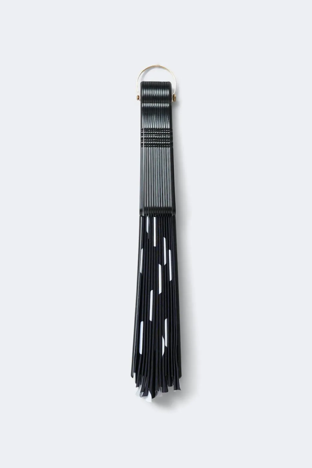 Folding hand fan