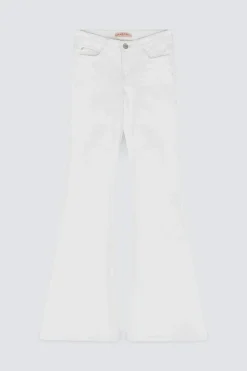 Glow low flare tall jeans