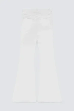 Glow low flare tall jeans