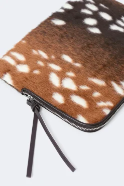 Hair - on laptop case