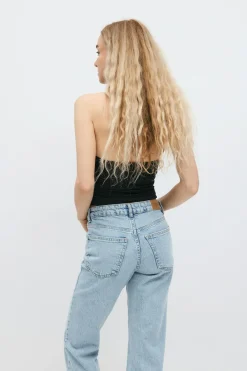 Halterneck top