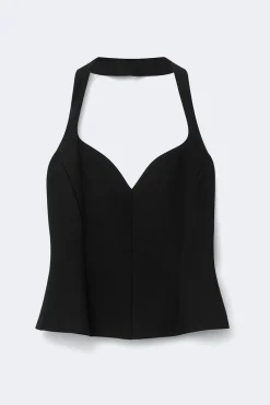 Heartshape top