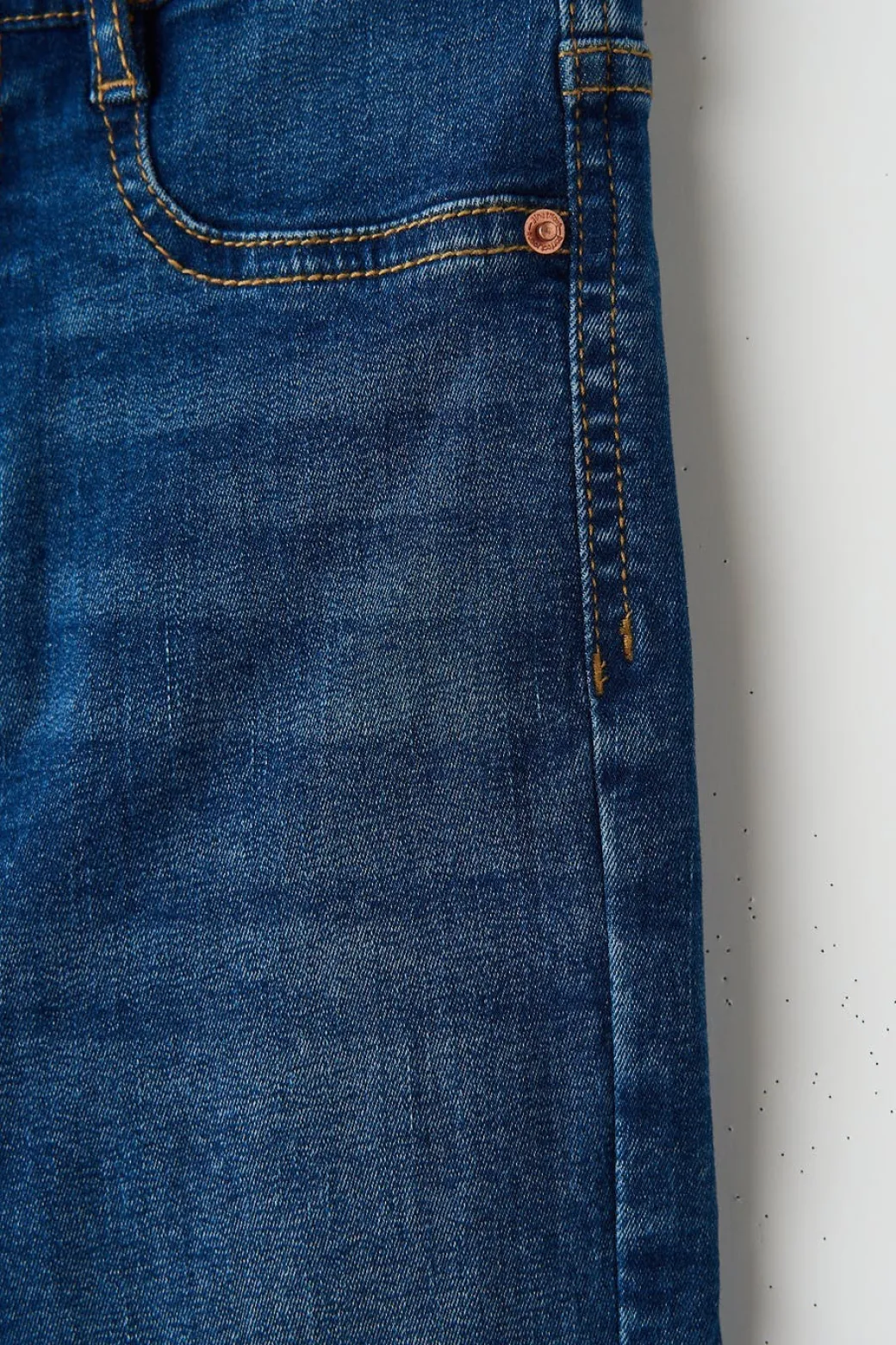 high waist jeans