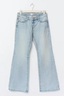 14+ hip hug loose jeans