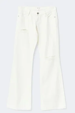 14+ hip hug loose jeans