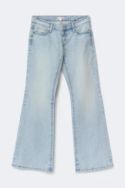 14+ hip hug loose jeans tall