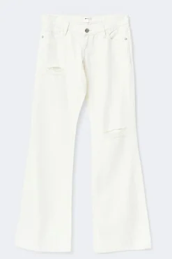 14+ hip hug loose jeans tall