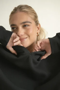 Iconic hoodie