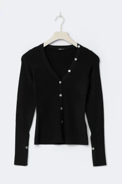Knitted cardigan