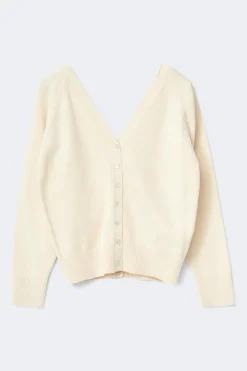 Knitted cardigan