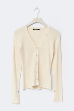 Knitted cardigan