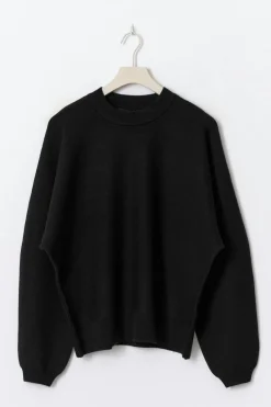 Knitted sweater
