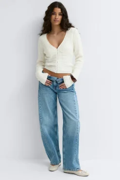 Knitted top